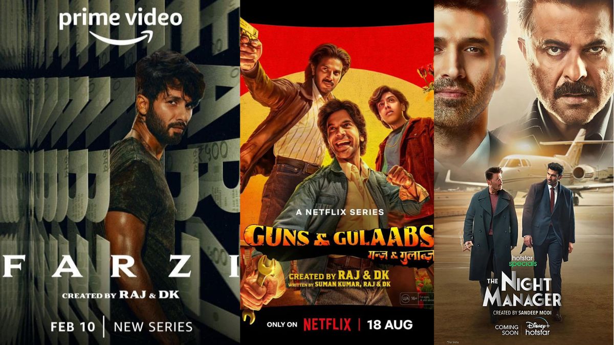 IMDb s Top 10 Most Popular Indian Web Series Of 2023 Farzi Scoop